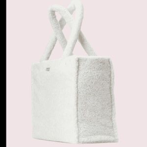 Kate Spade Sam Fluffy Extra-Large Tote